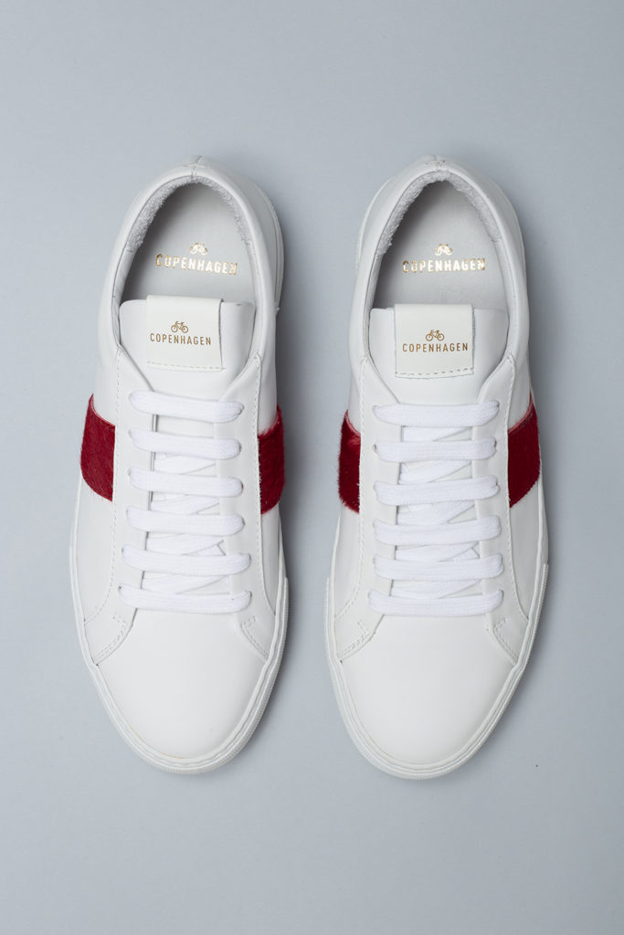 CPH23 vitello white/red - alternative 2