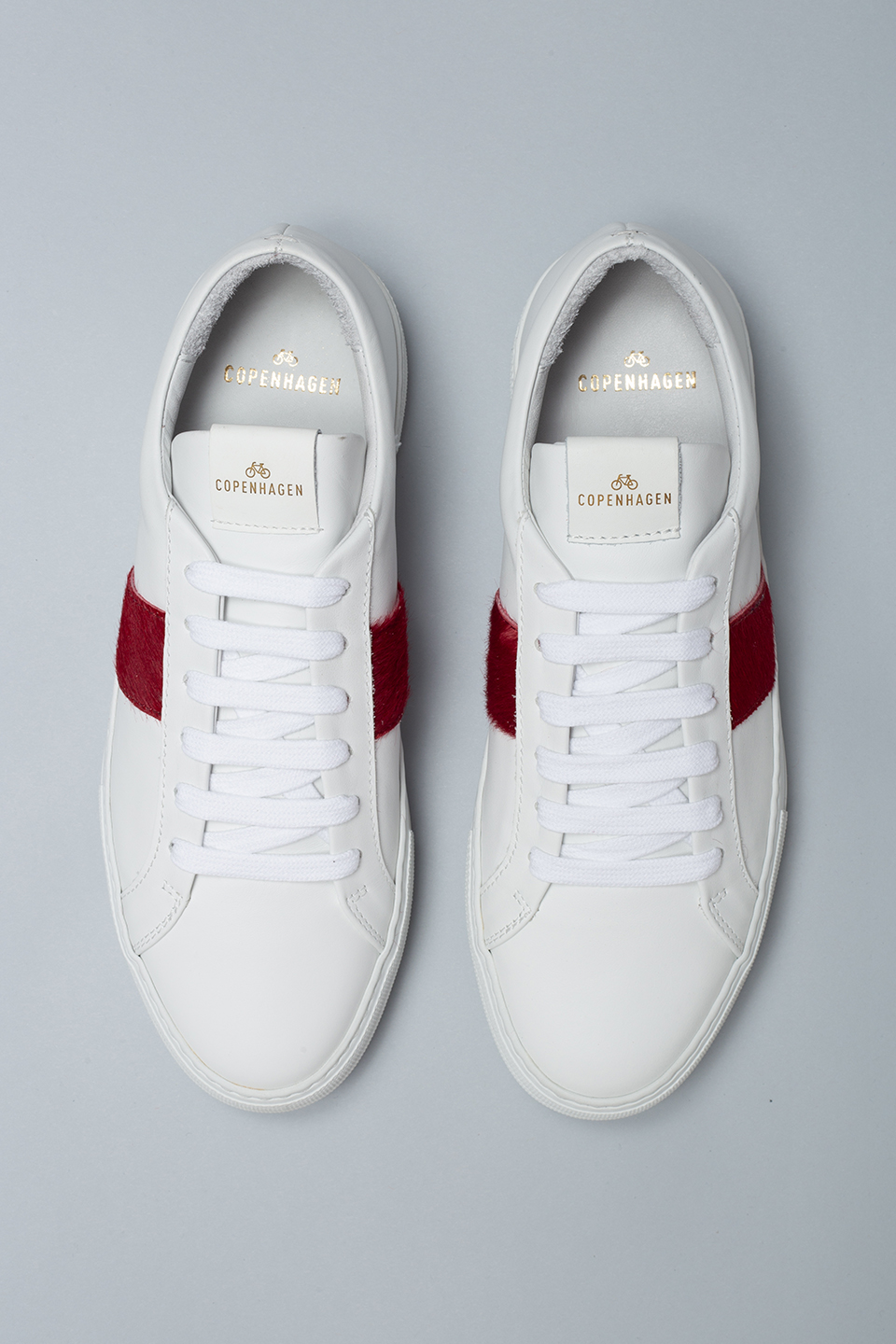 CPH23 vitello white/red - alternative 2