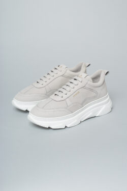 CPH60 nabuc light grey - alternative 1