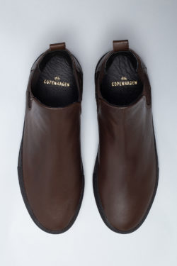 CPH101 nappa dark beige - alternative 2