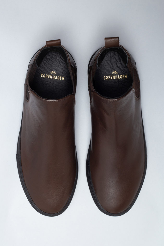 CPH101 nappa dark beige - alternative 2