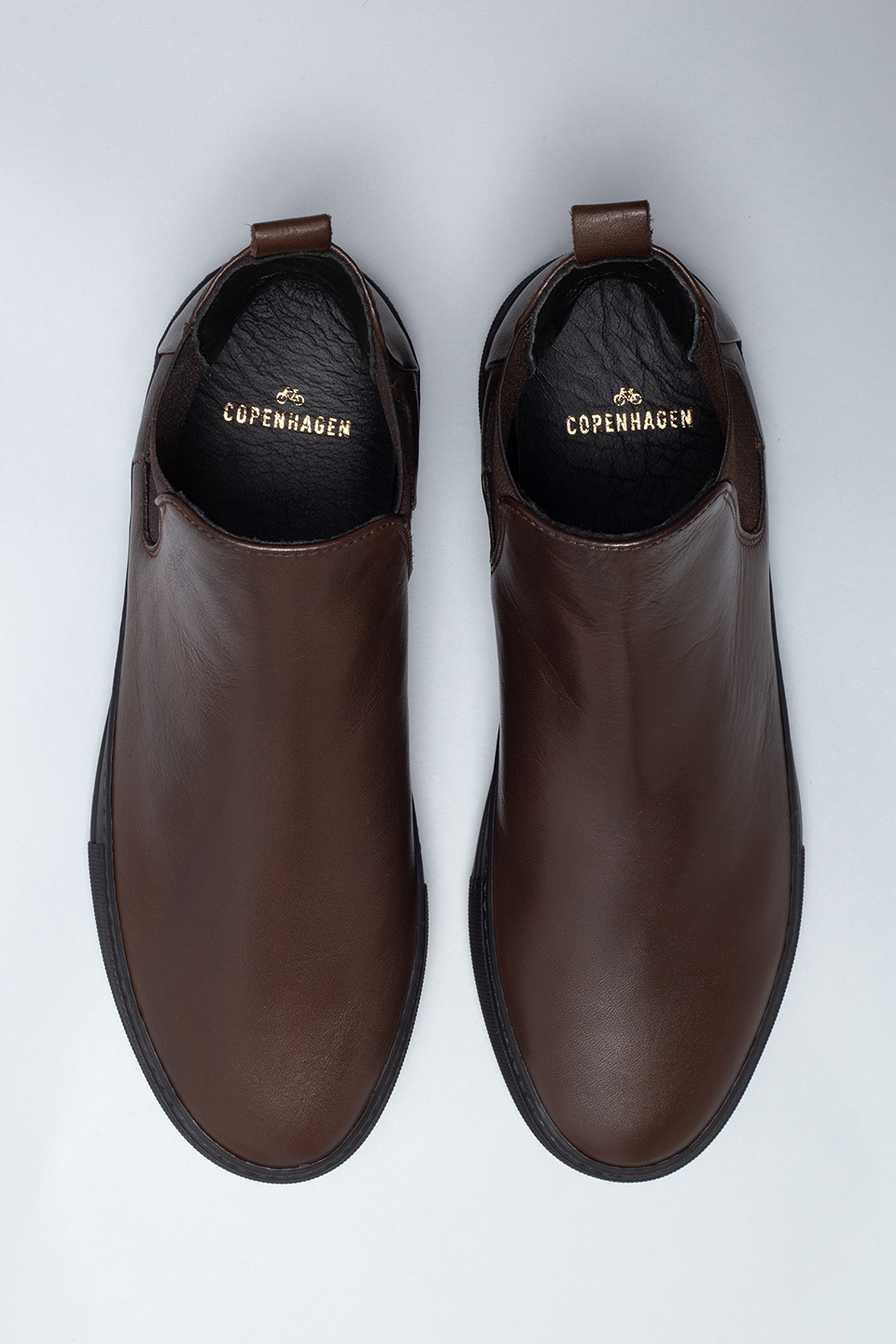 CPH101 nappa dark beige - alternative 2