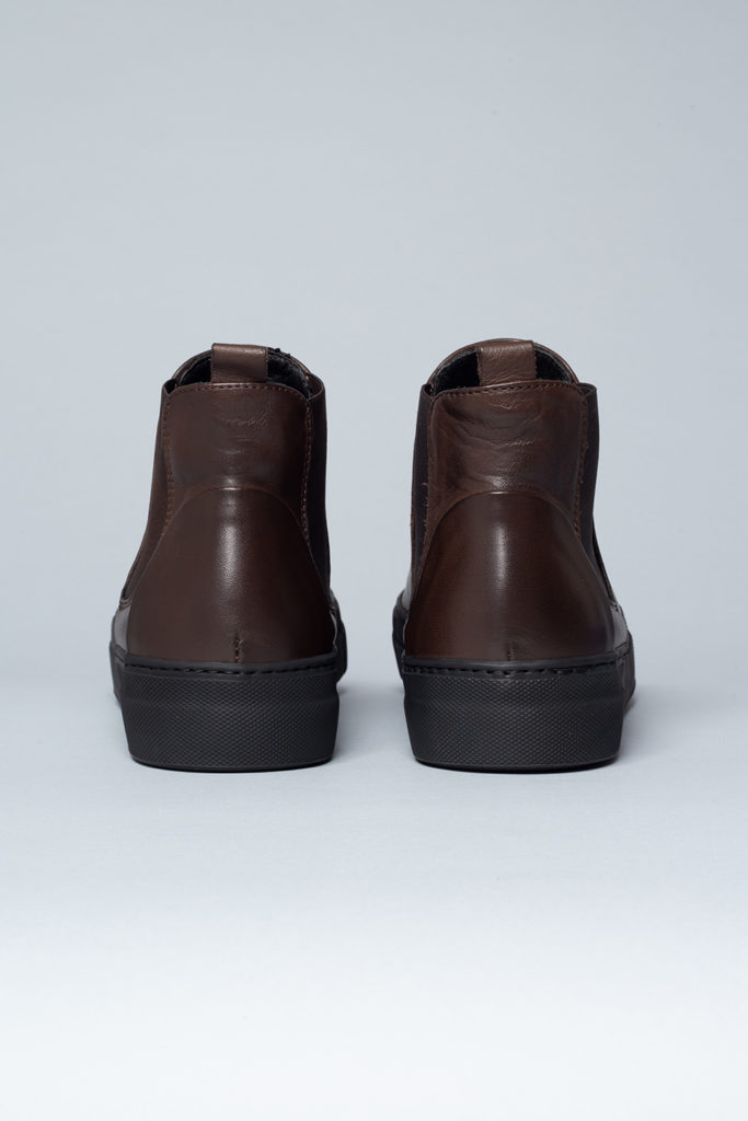 CPH101 nappa dark beige - alternative 3