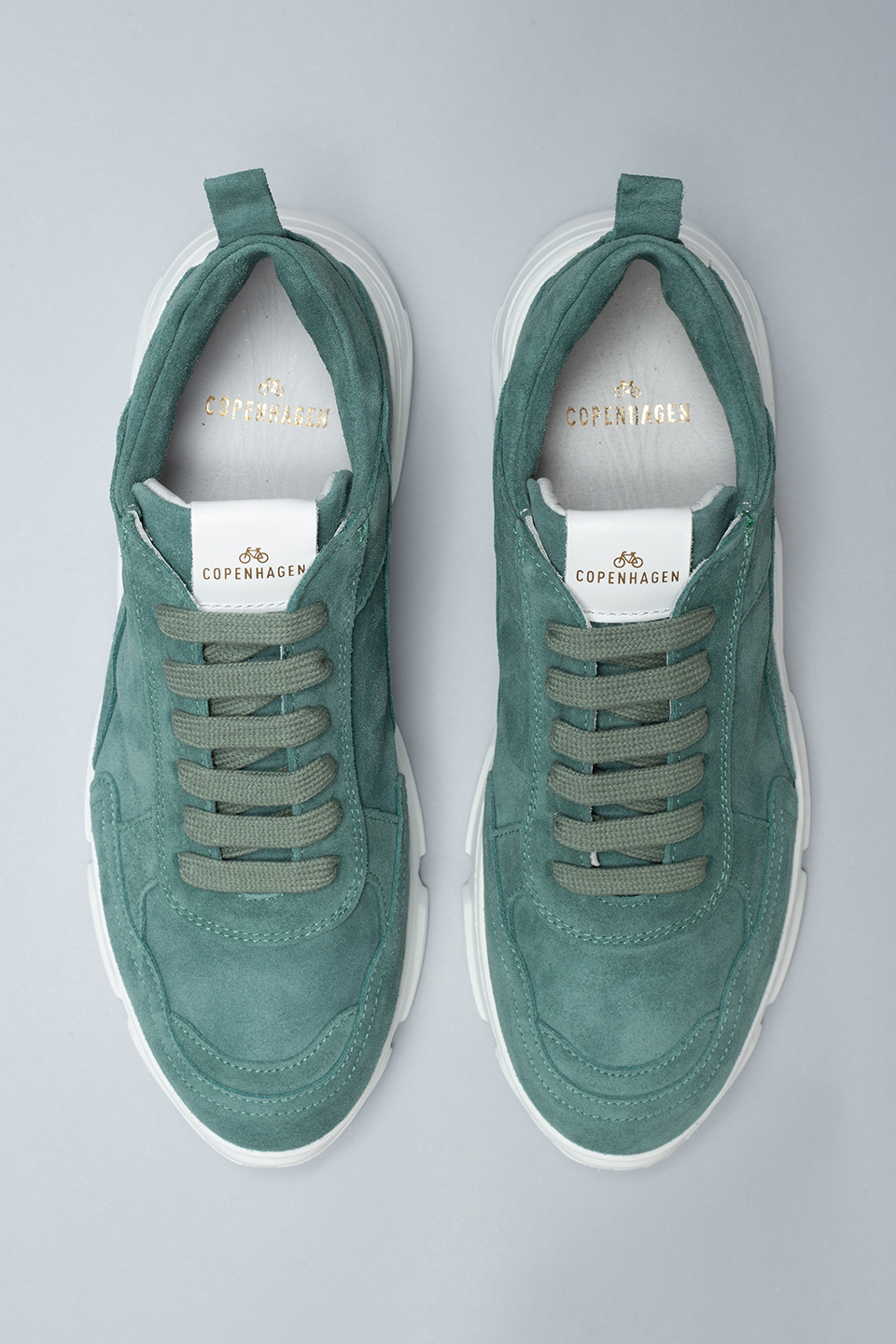 CPH40 crosta mid green - alternative 2
