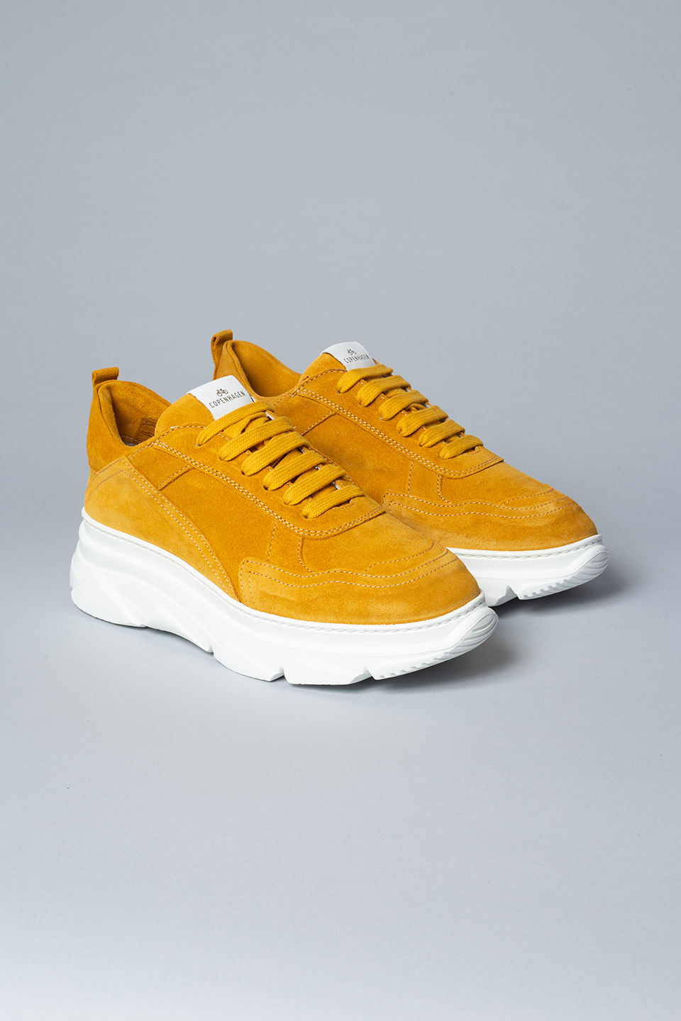 CPH40 crosta mineral yellow
