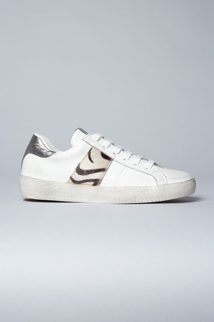 CPH85 vitello white/silver/zebra - alternative 1