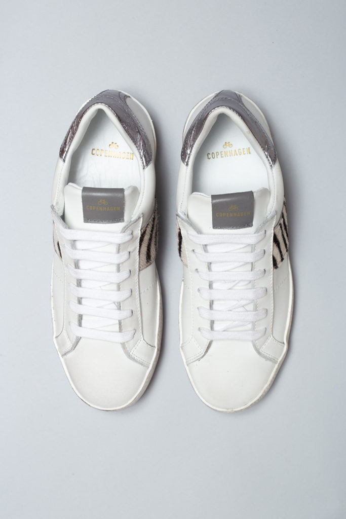 CPH85 vitello white/silver/zebra - alternative 2