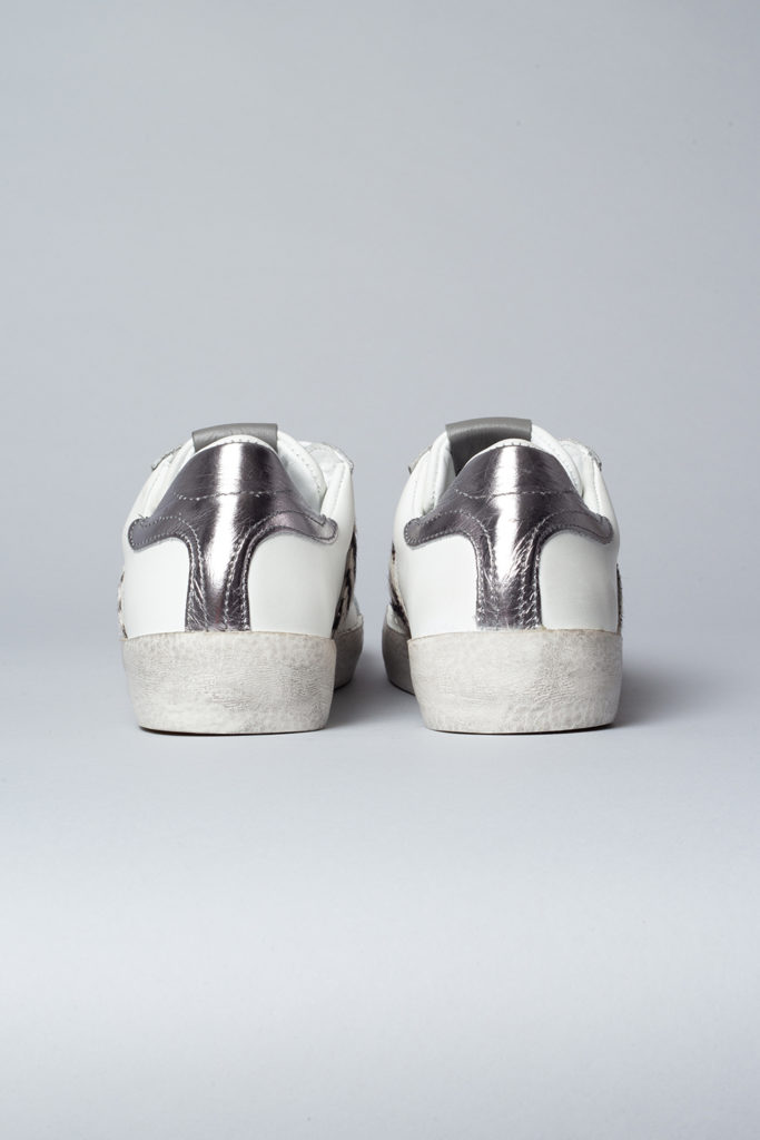 CPH85 vitello white/silver/zebra - alternative 3