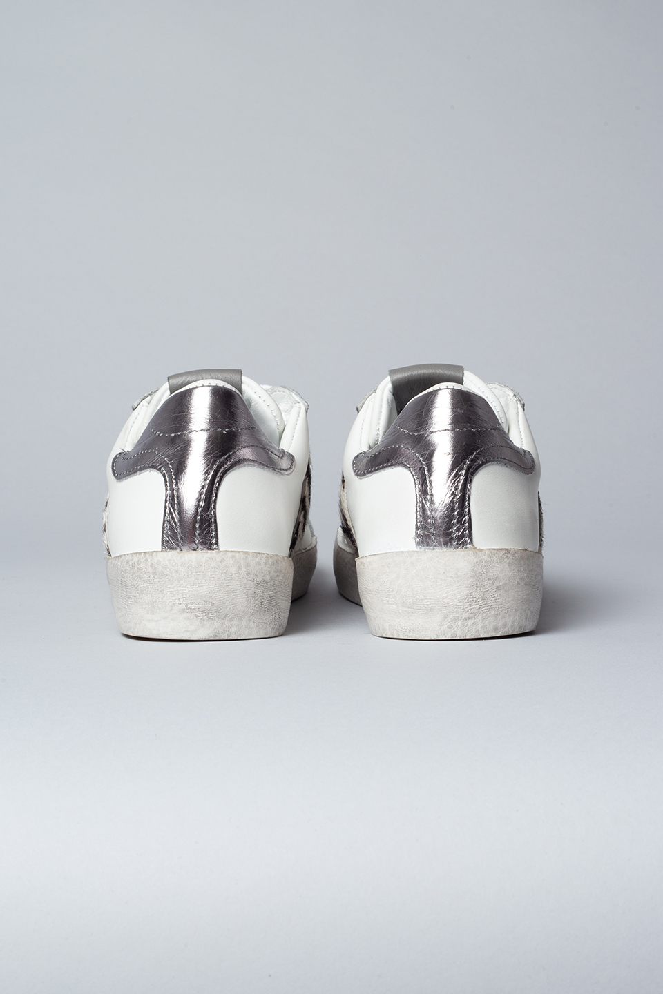 CPH85 vitello white/silver/zebra - alternative 3