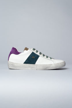 CPH87 vitello white/turquoise/lilac - alternative 1