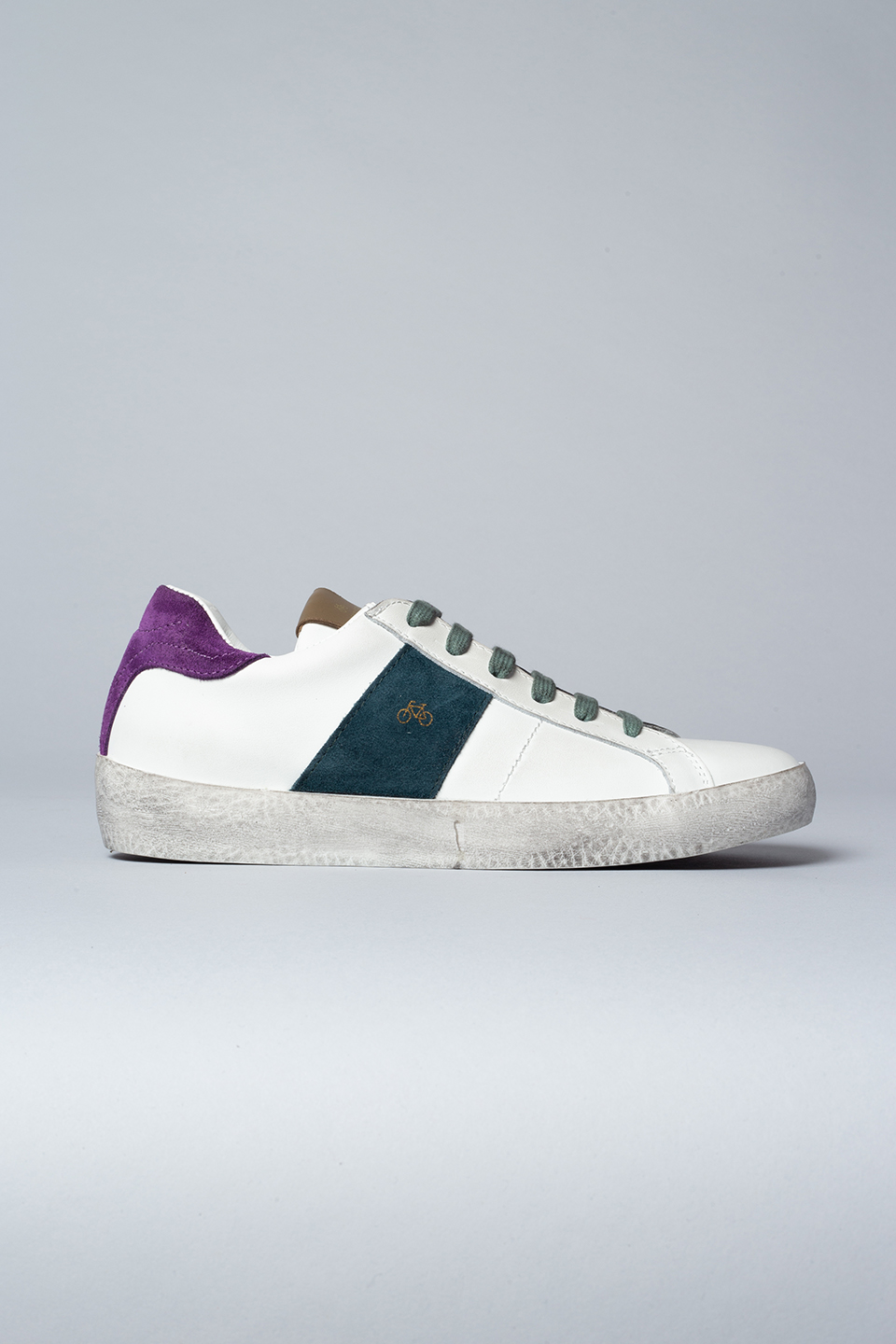 CPH87 vitello white/turquoise/lilac - alternative 1