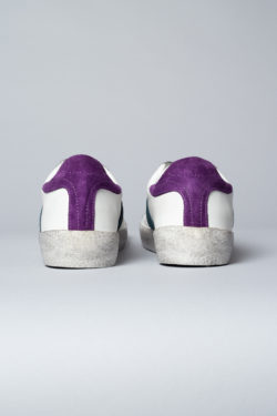 CPH87 vitello white/turquoise/lilac - alternative 3