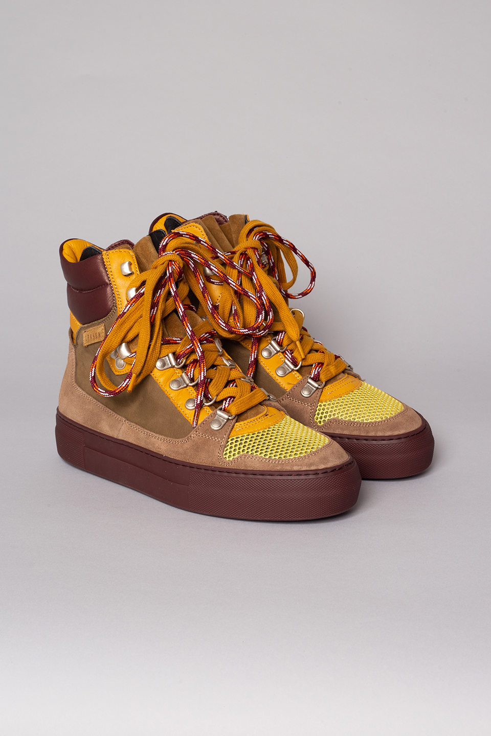 CPH95 mash honey - alternative 1