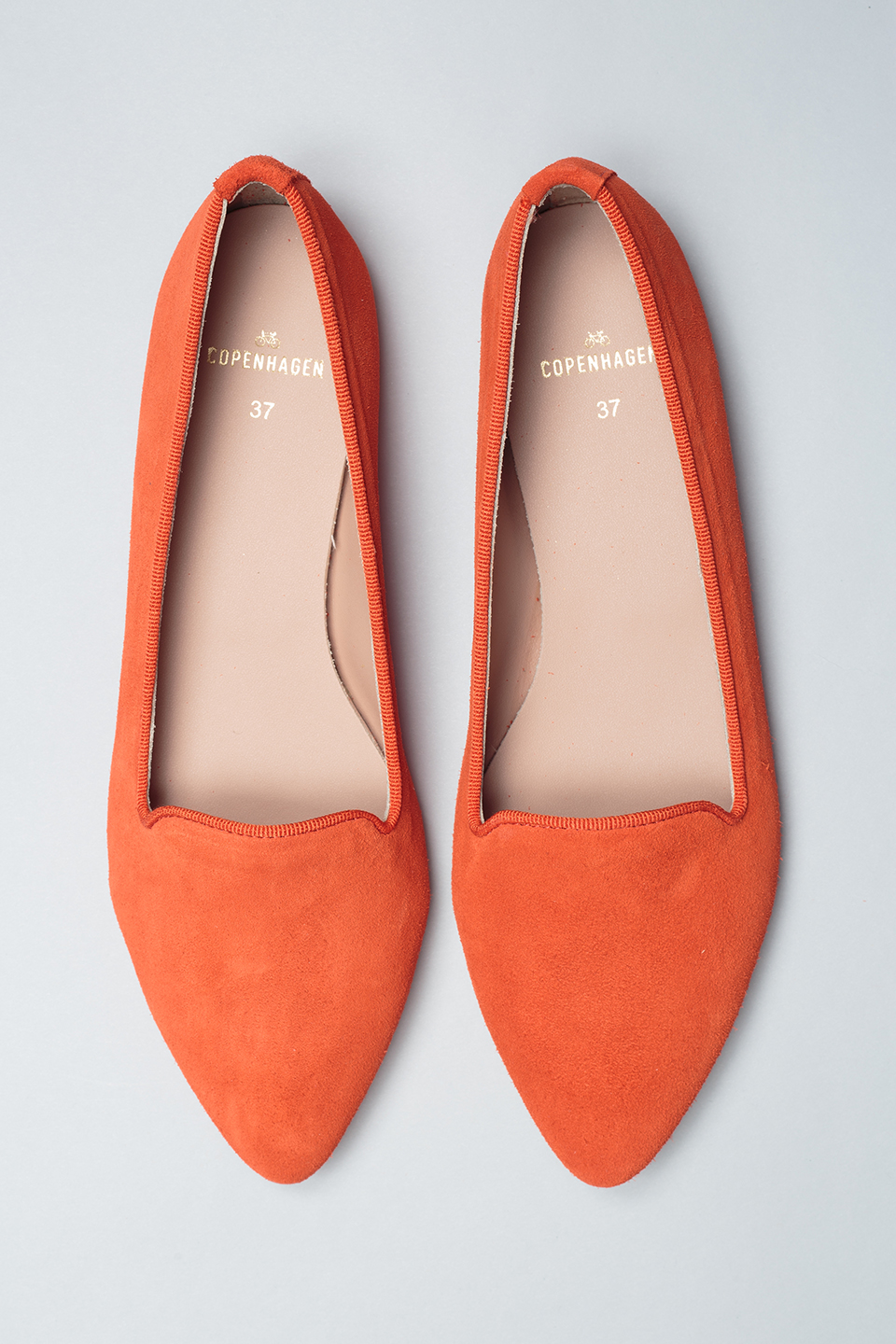 C106 crosta orange - Alternatieve 2