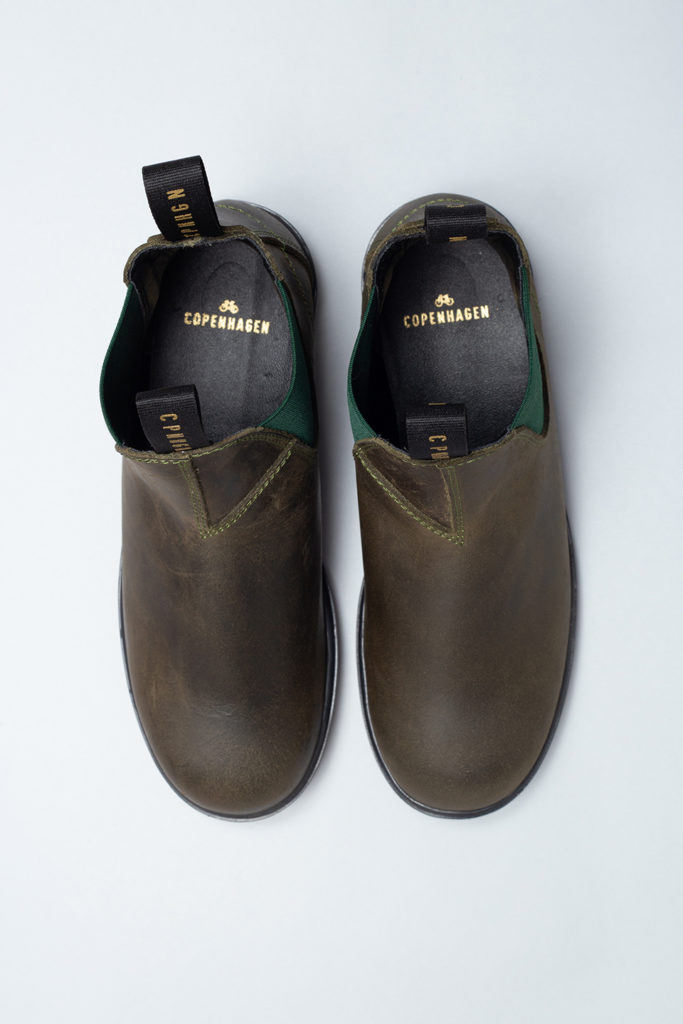 CPH340 wax olive - alternative 2