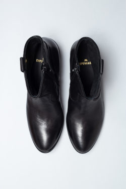 CPH116 cow leather black - alternative 2