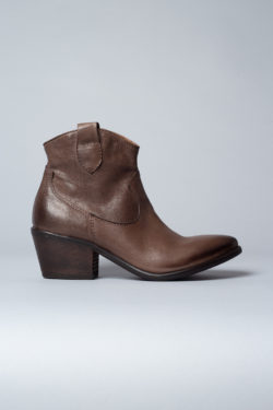 CPH116 cow leather grey - alternative 1