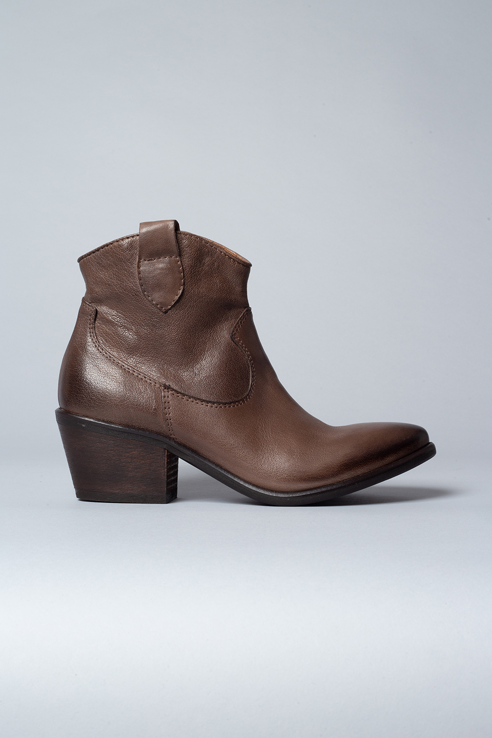 CPH116 cow leather grey - alternative 1