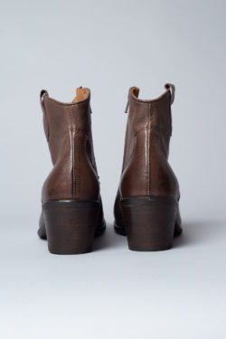 CPH116 cow leather grey - alternative 3