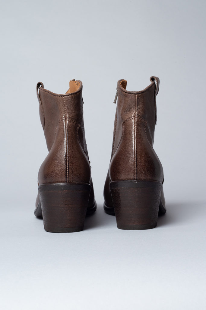 CPH116 cow leather grey - alternative 3