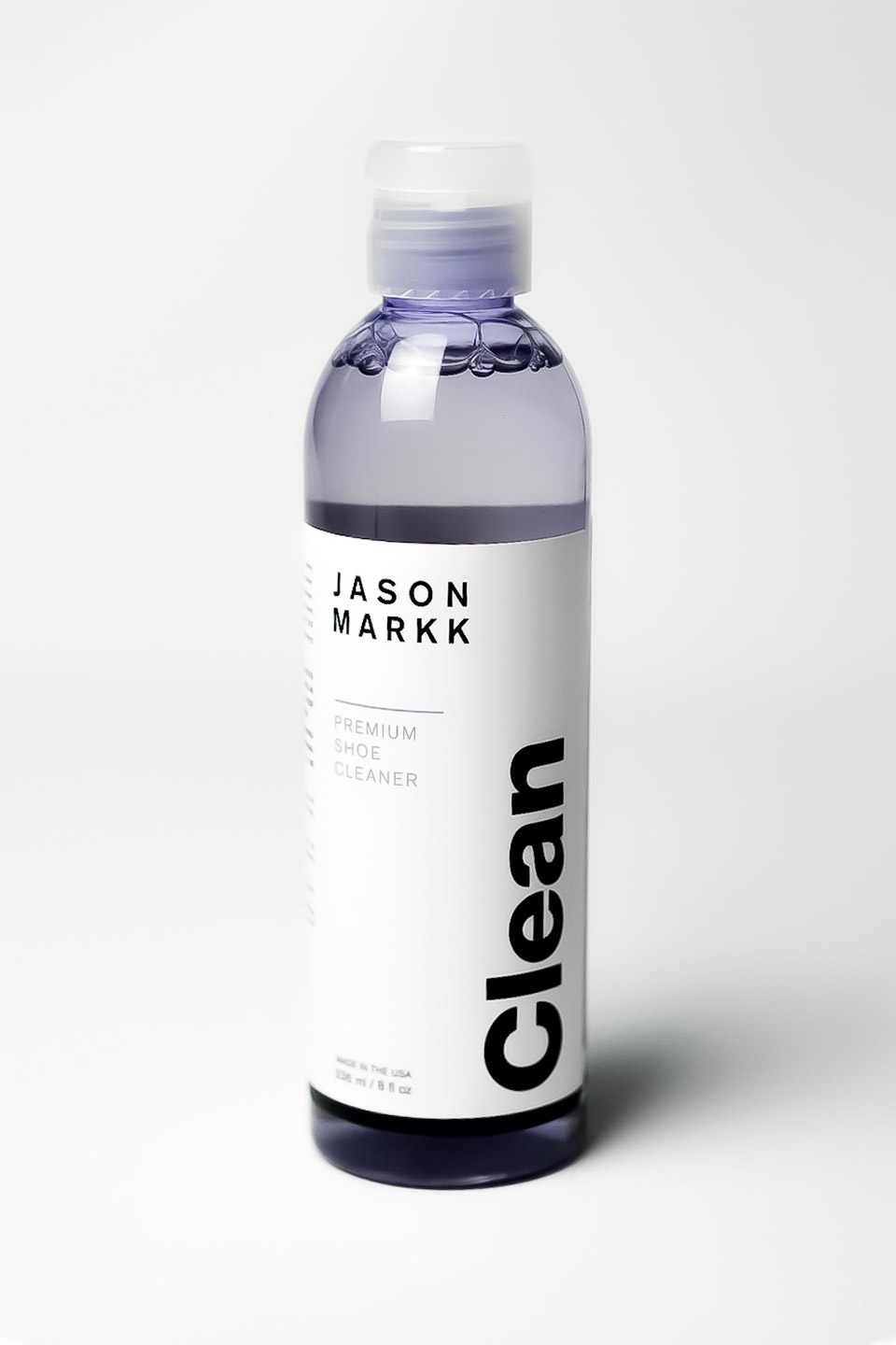 Jason Markk shoe cleaner uncoloured