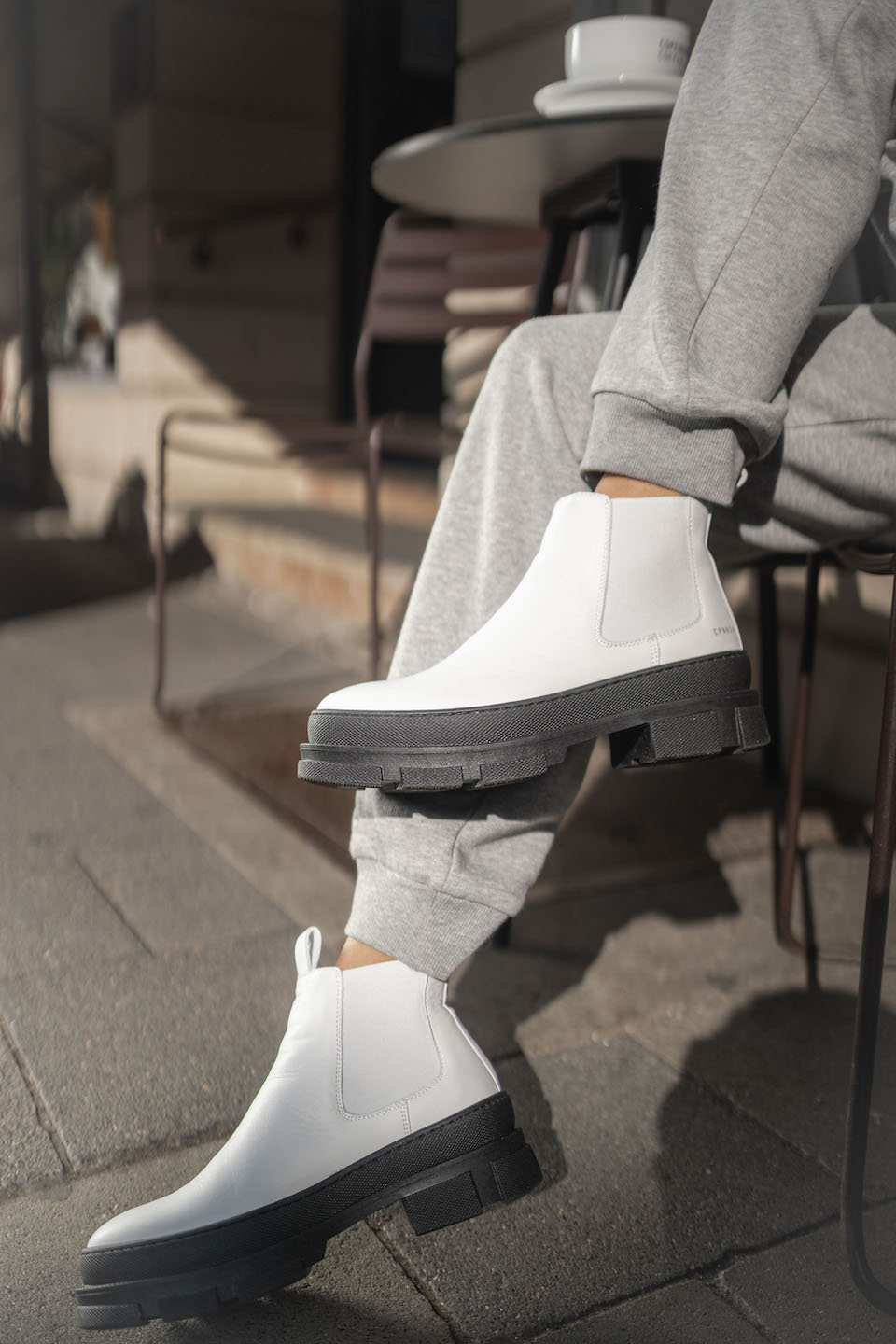 CPH510 vitello white