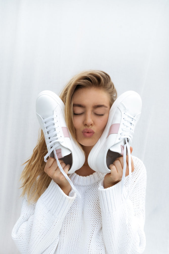 CPH109 vitello white/rose