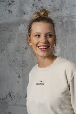 CPH Sweat 1 org. cotton ivory white - alternative 1