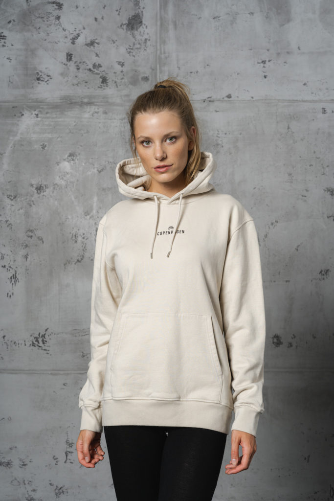 CPH Hoodie 1 org. cotton ivory white - alternative 1