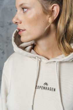 CPH Hoodie 1 org. cotton ivory white - alternative 2