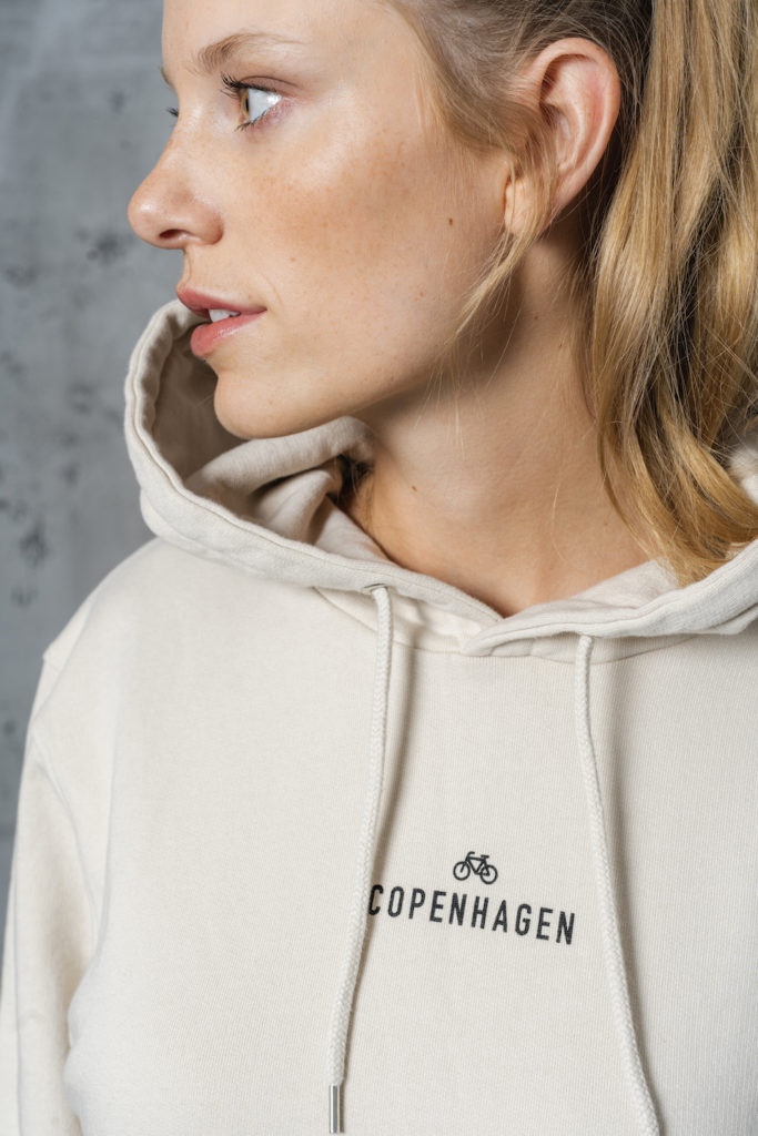 CPH Hoodie 1 org. cotton ivory white - alternative 2