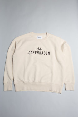 CPH Sweat 3 org. cotton ivory white - alternative 1