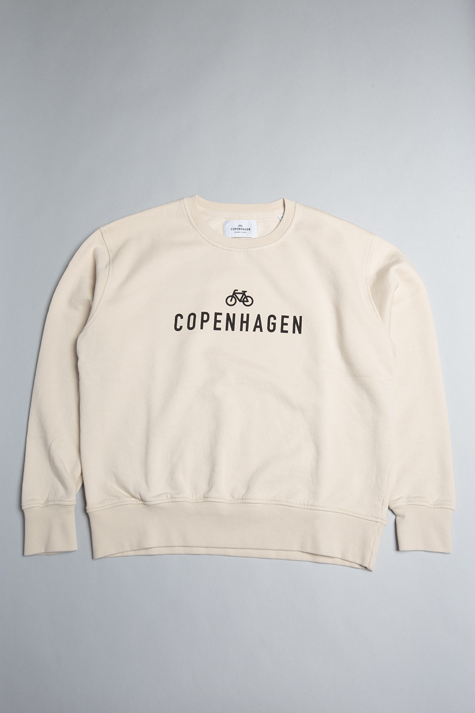 CPH Sweat 3 org. cotton ivory white - alternative 1