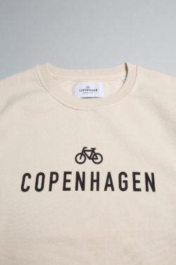 CPH Sweat 3 org. cotton ivory white - alternative 2