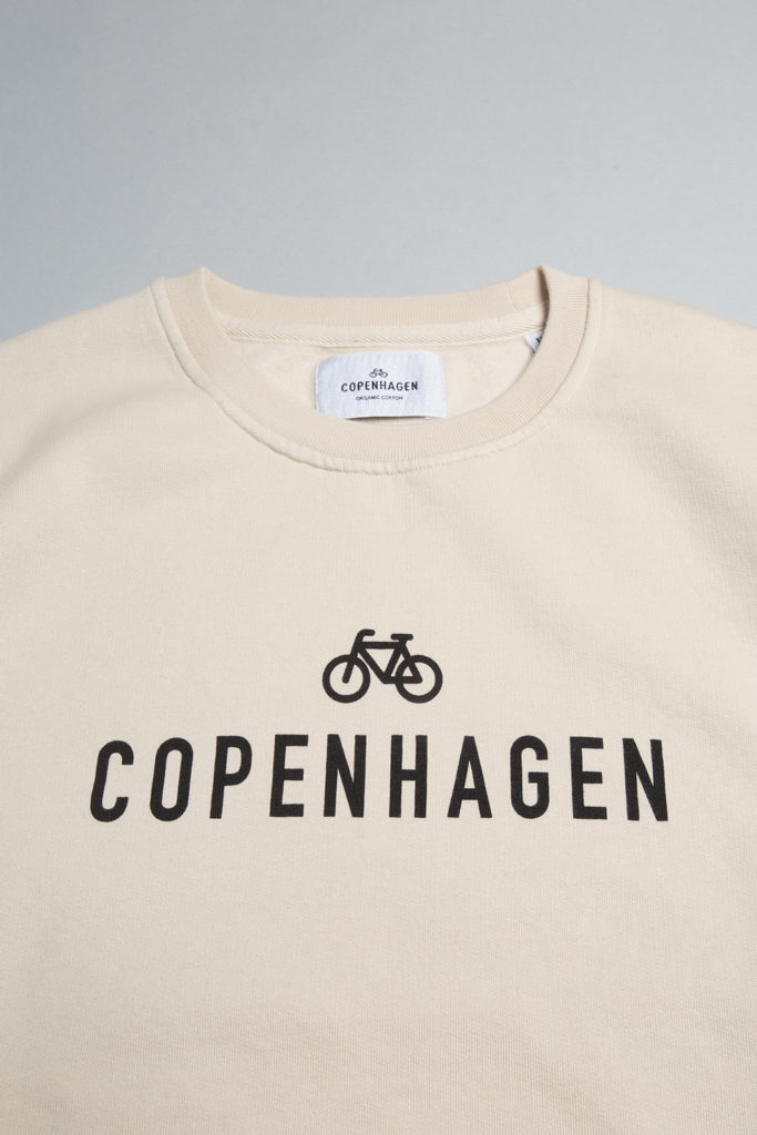 CPH Sweat 3 org. cotton ivory white - alternative 2