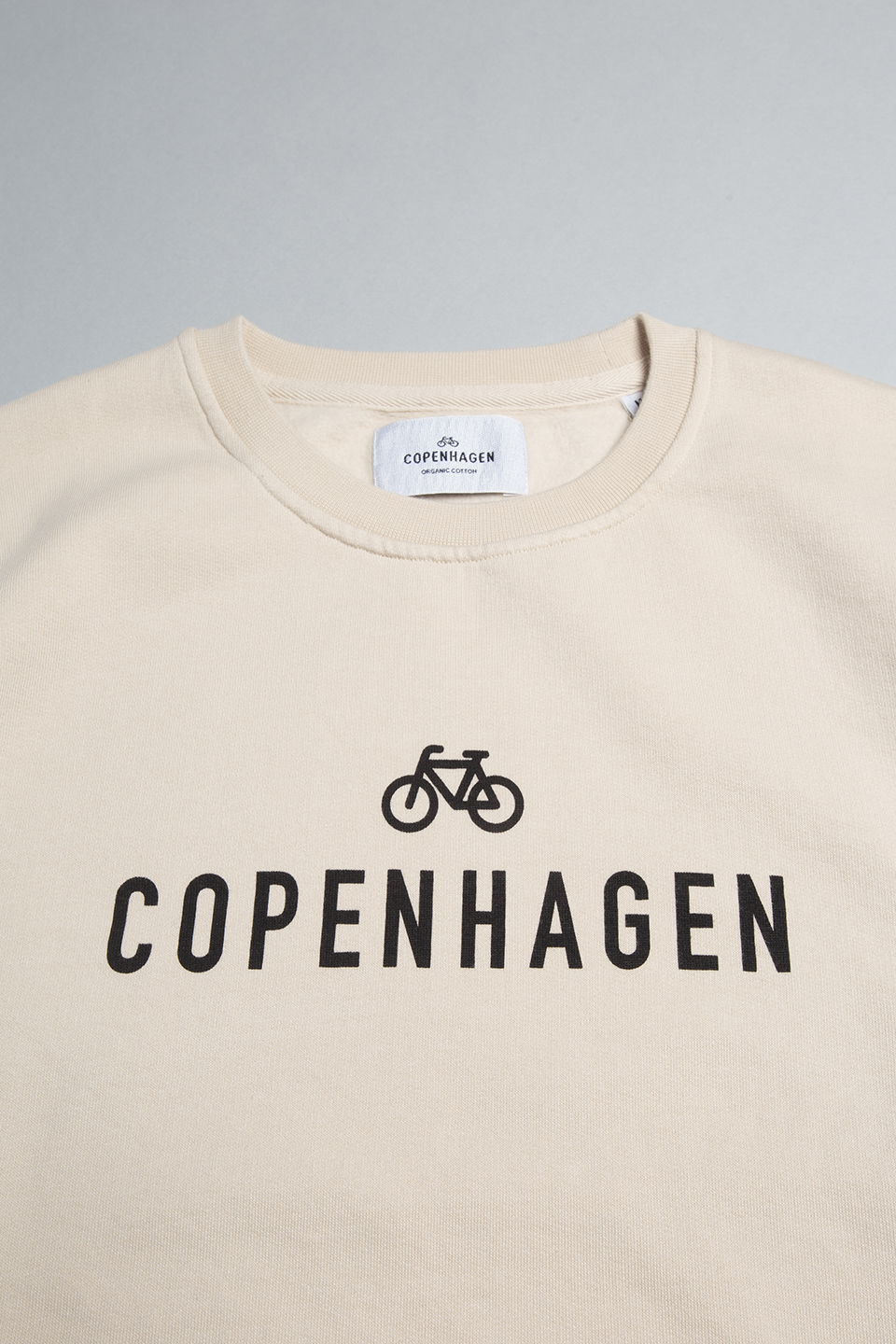 CPH Sweat 3 org. cotton ivory white - alternative 2
