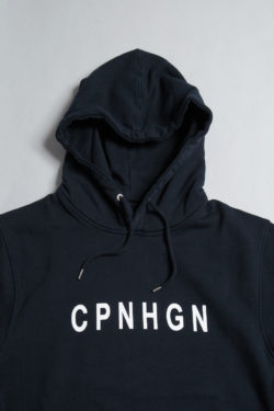 CPH Hoodie 2M org. cotton navy blue - alternative 4