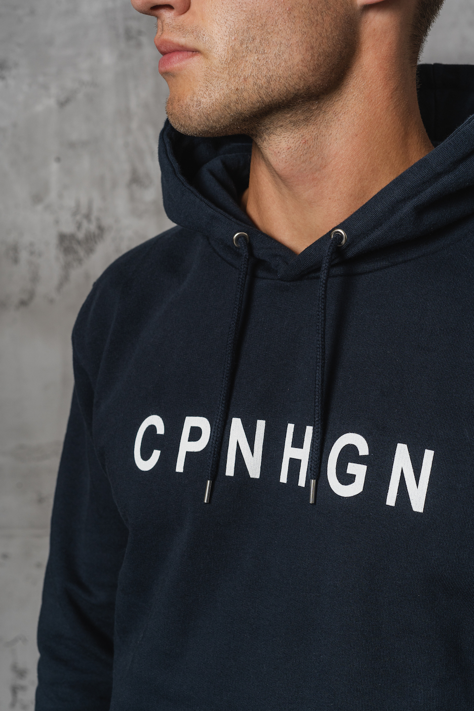 CPH Hoodie 2M org. cotton navy blue - alternative 3