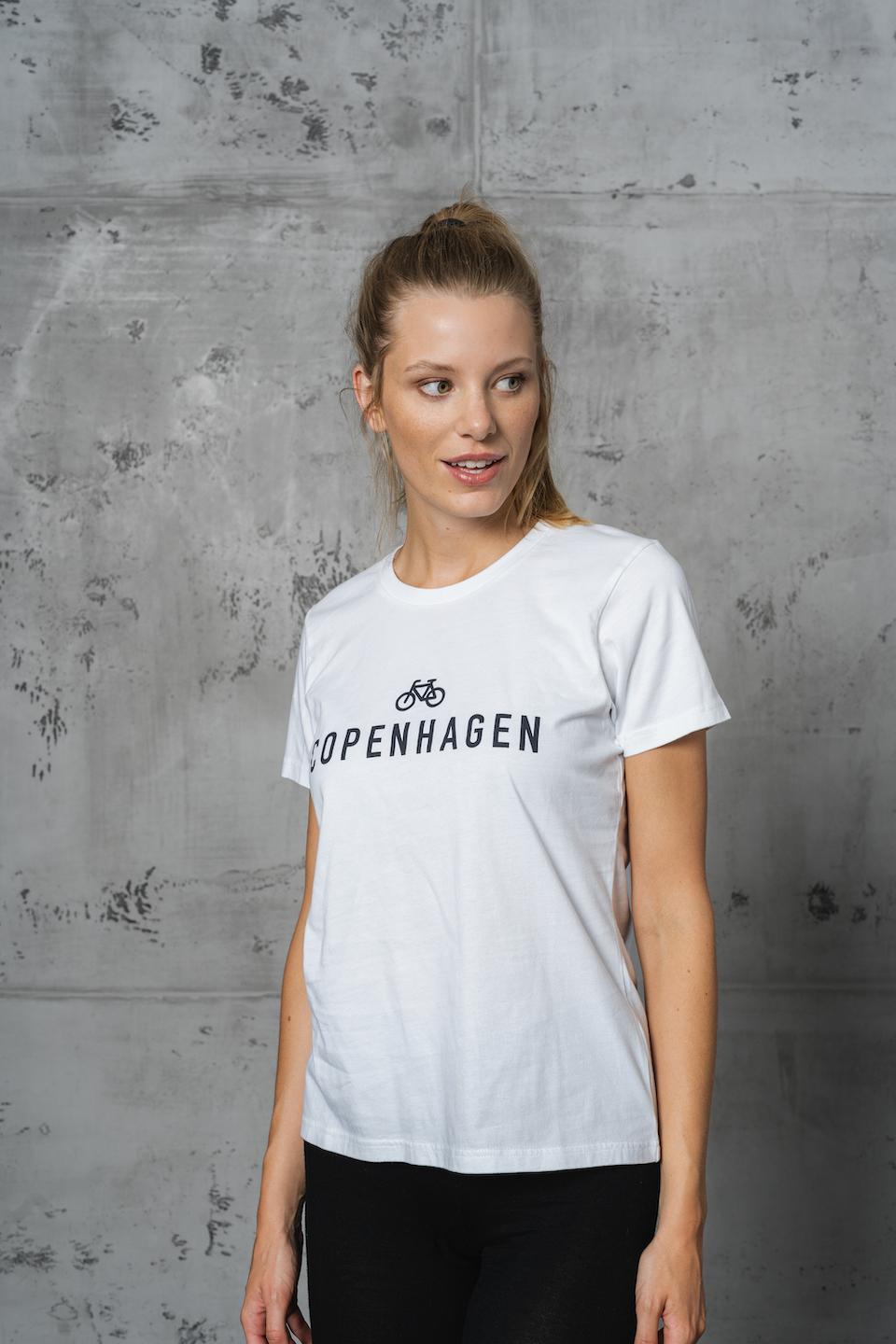 CPH Shirt 3 org. cotton white - alternative 2