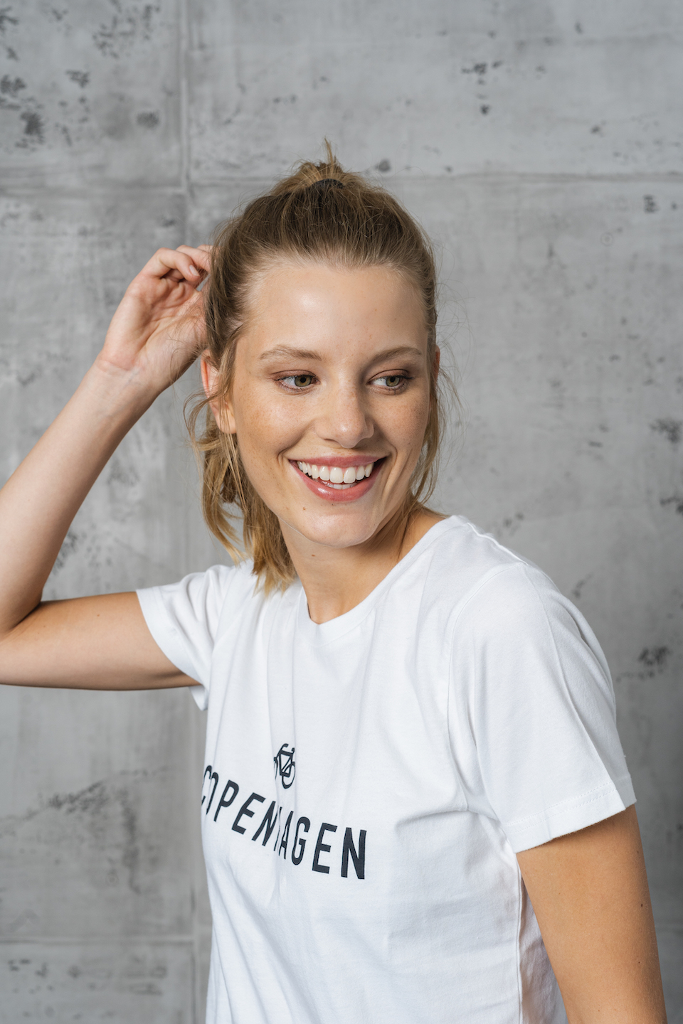 CPH Shirt 3 org. cotton white