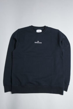 CPH Sweat 1M org. cotton navy blue
