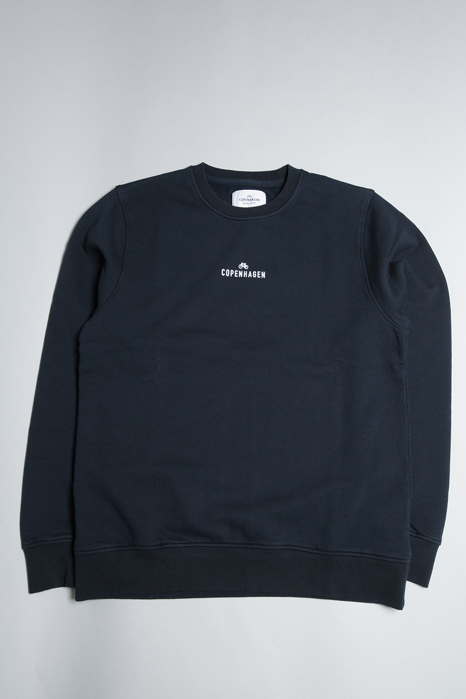 CPH Sweat 1M org. cotton navy blue