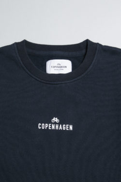 CPH Sweat 1M org. cotton navy blue - alternative 1