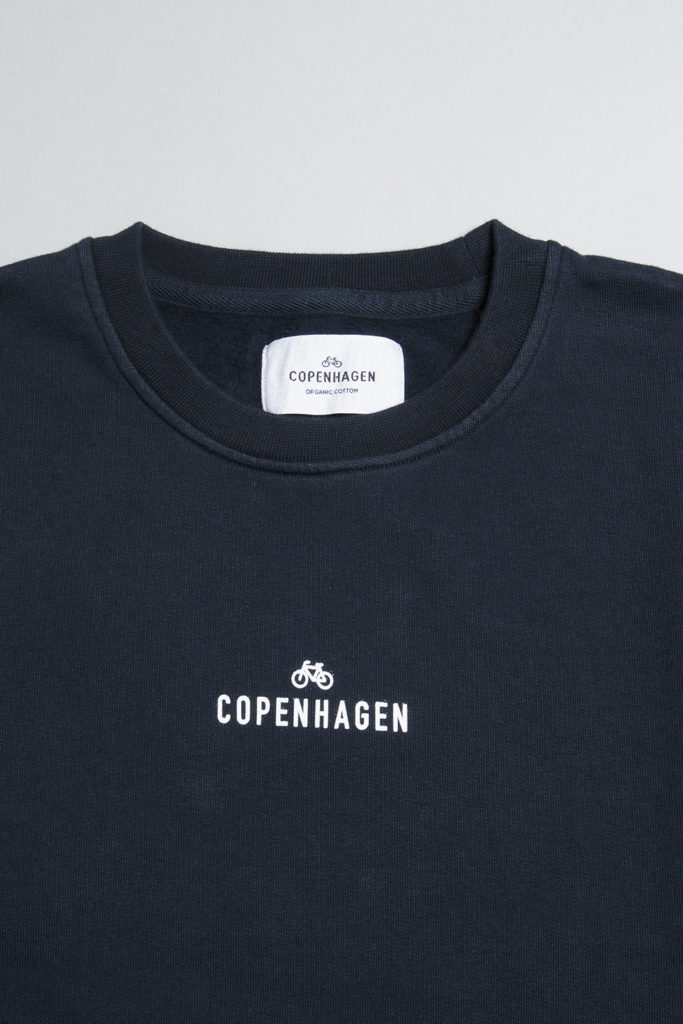 CPH Sweat 1M org. cotton navy blue - alternative 1