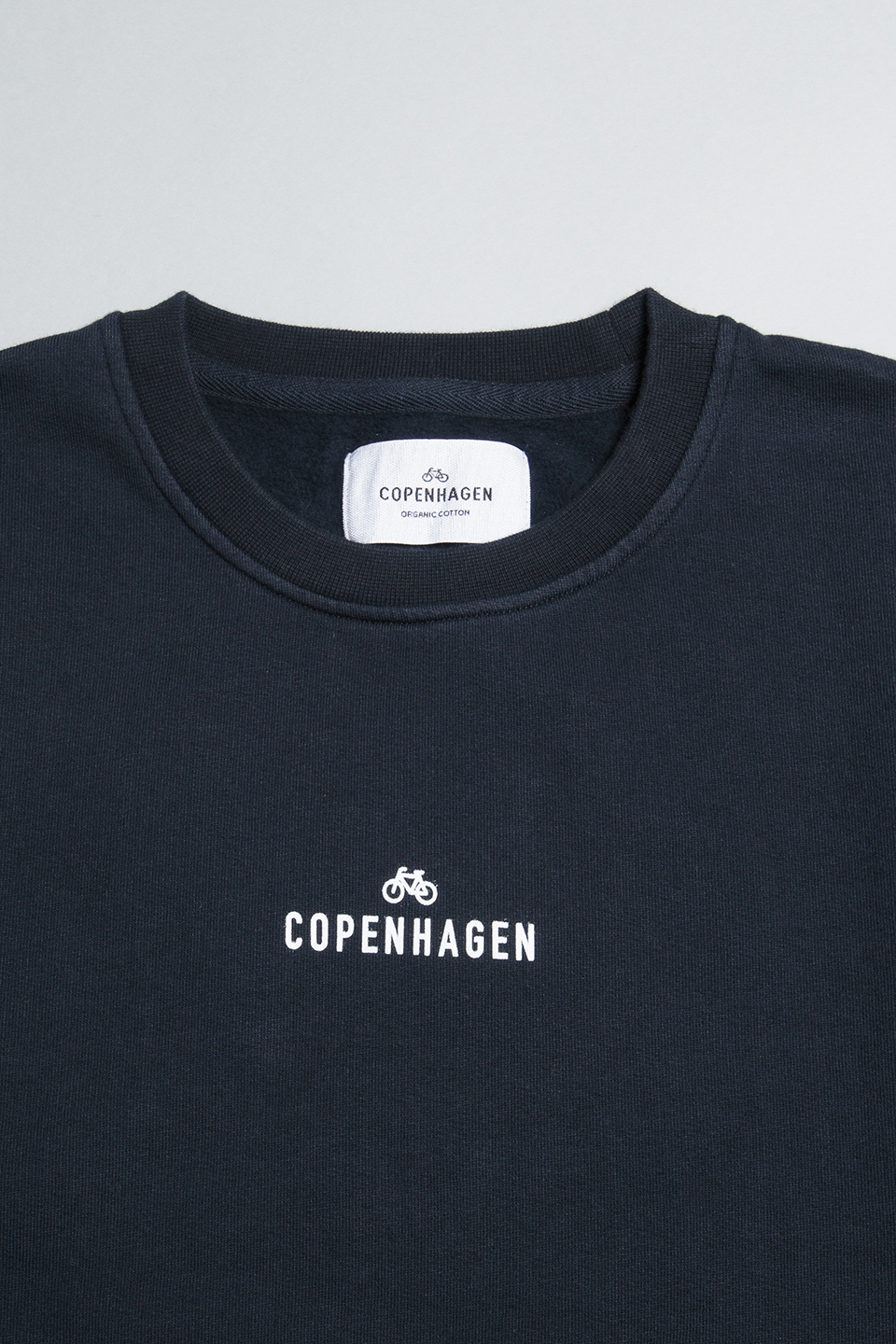 CPH Sweat 1M org. cotton navy blue - alternative 1