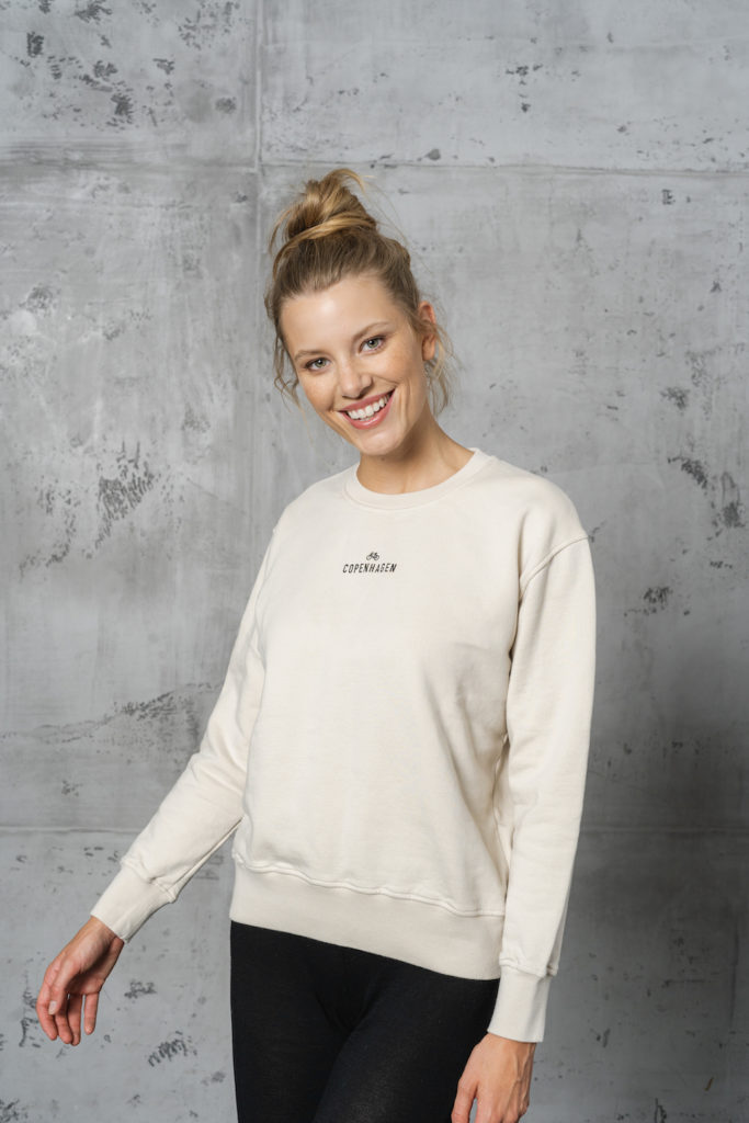 CPH Sweat 1 org. cotton ivory white - alternative 3
