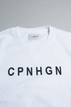 CPH Sweat 2 org. cotton white - alternative 3