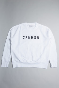 CPH Sweat 2 org. cotton white