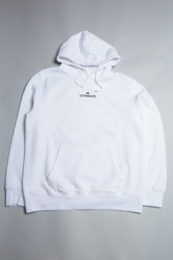 CPH Hoodie 1 org. cotton white - alternative 1