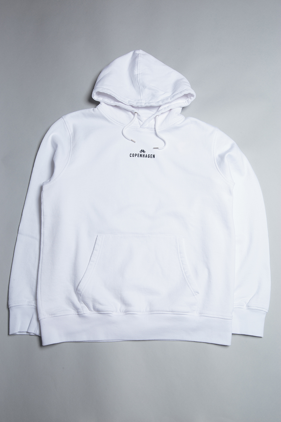 CPH Hoodie 1 org. cotton white - alternative 1